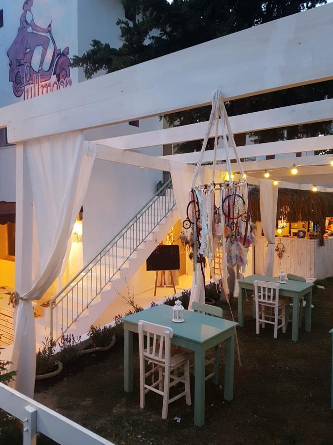 Fullmoon Rooms Cesme Çeşme Extérieur photo