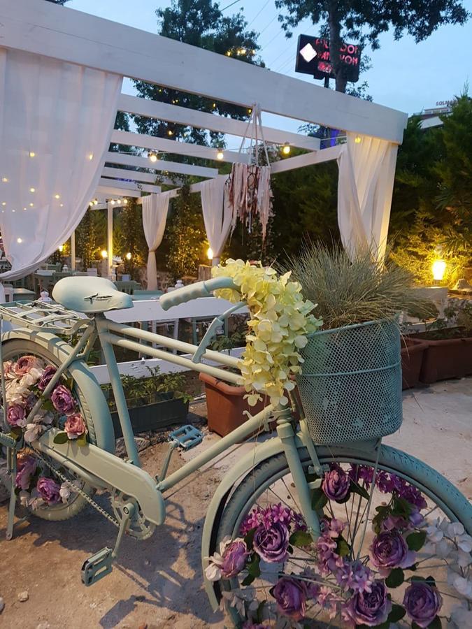 Fullmoon Rooms Cesme Çeşme Extérieur photo