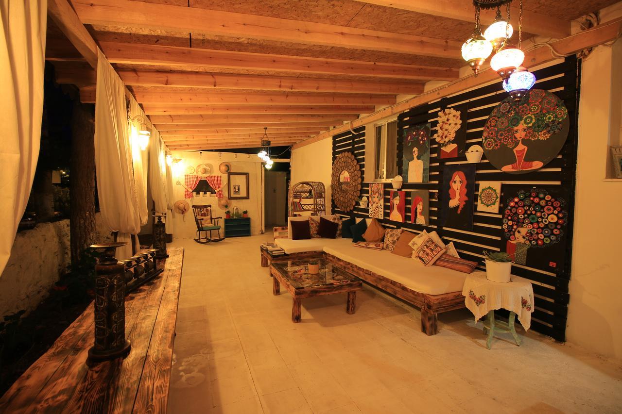Fullmoon Rooms Cesme Çeşme Extérieur photo
