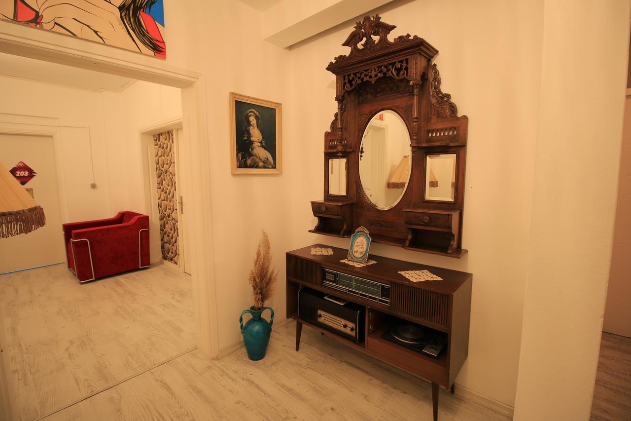 Fullmoon Rooms Cesme Çeşme Extérieur photo