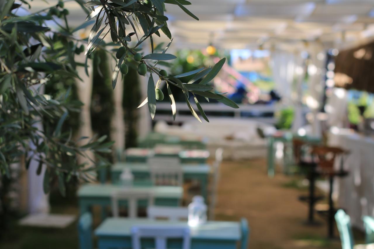 Fullmoon Rooms Cesme Çeşme Extérieur photo